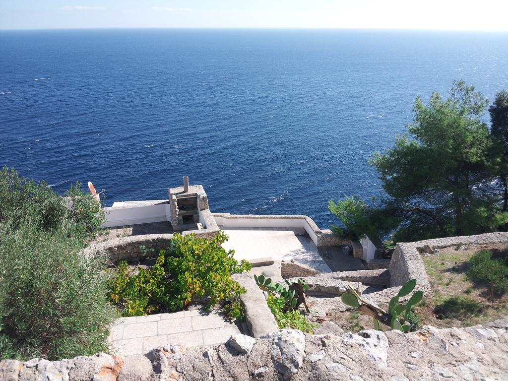 Villa Bocca Del Pozzo Gagliano del Capo Δωμάτιο φωτογραφία