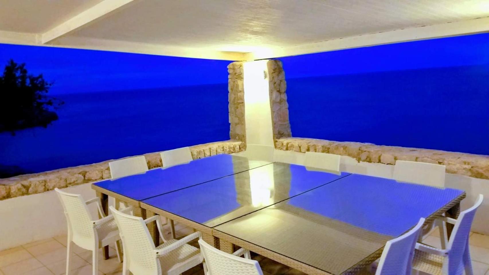 Villa Bocca Del Pozzo Gagliano del Capo Εξωτερικό φωτογραφία