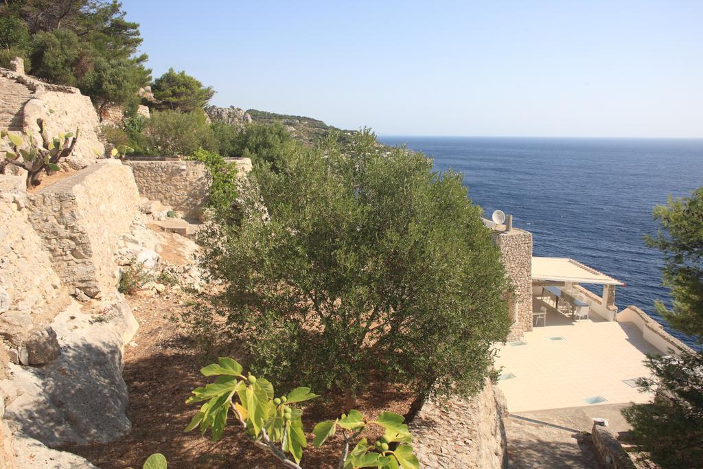 Villa Bocca Del Pozzo Gagliano del Capo Εξωτερικό φωτογραφία
