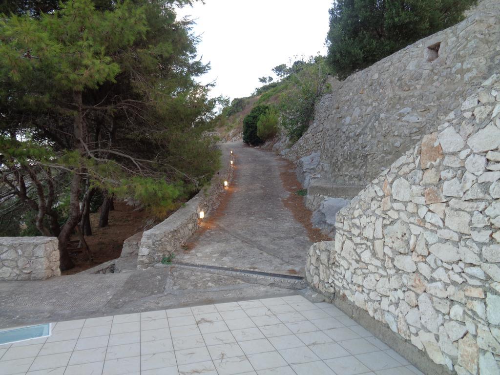 Villa Bocca Del Pozzo Gagliano del Capo Εξωτερικό φωτογραφία