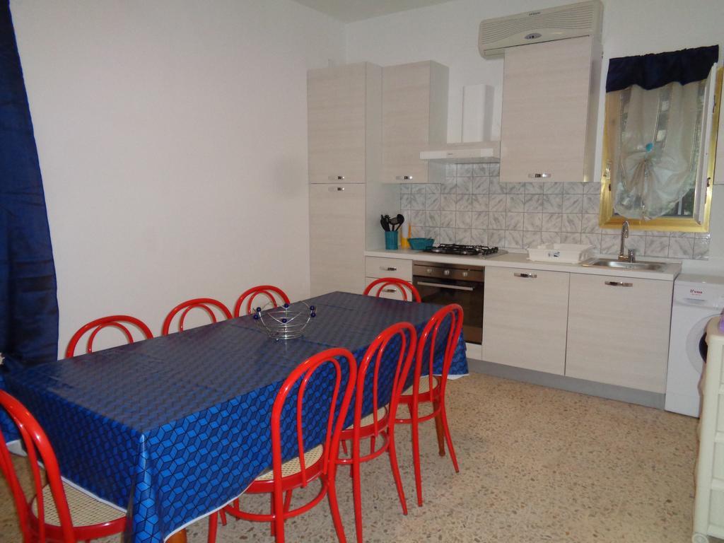 Villa Bocca Del Pozzo Gagliano del Capo Εξωτερικό φωτογραφία