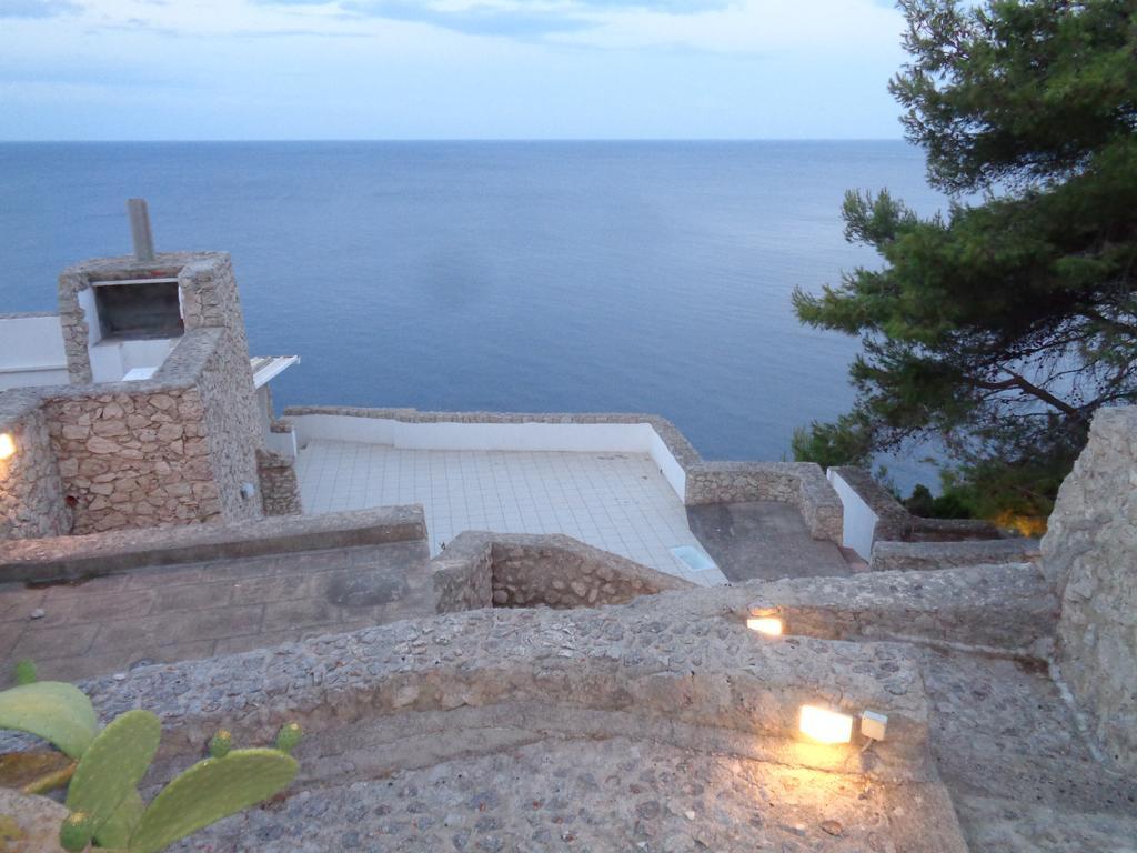 Villa Bocca Del Pozzo Gagliano del Capo Εξωτερικό φωτογραφία