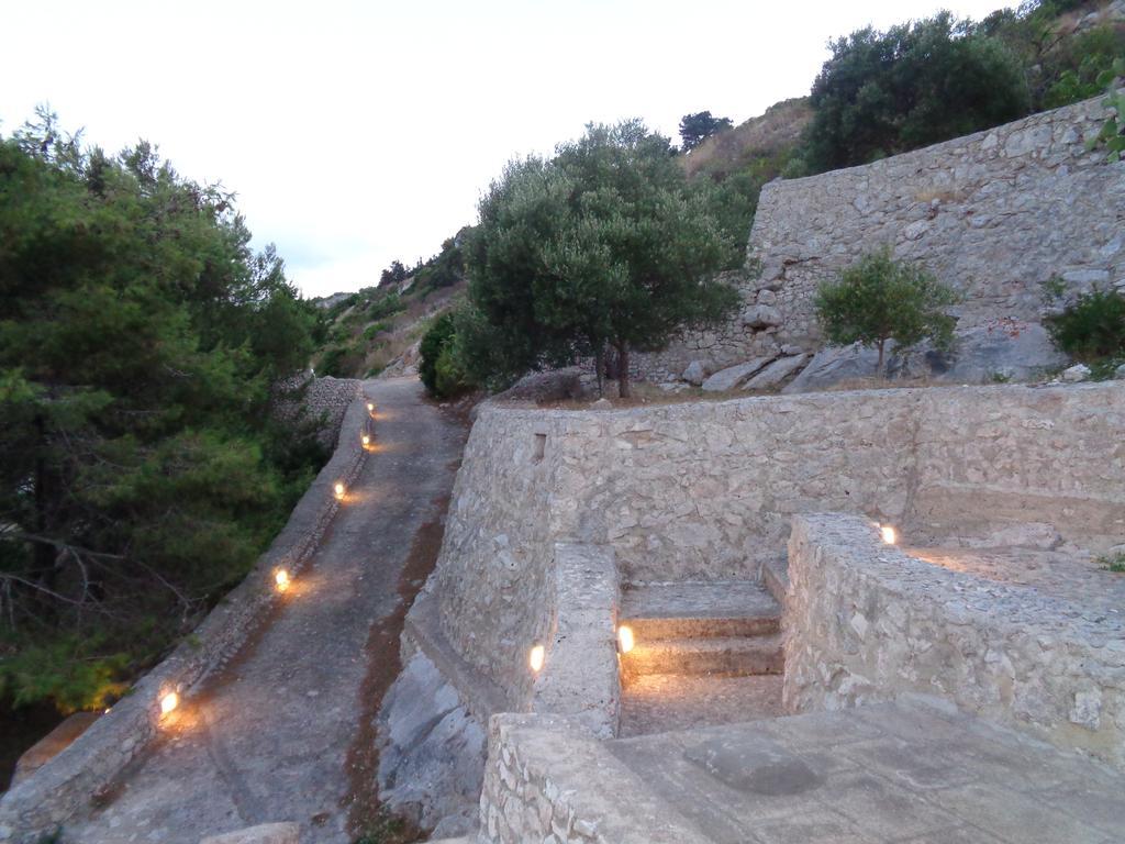 Villa Bocca Del Pozzo Gagliano del Capo Εξωτερικό φωτογραφία