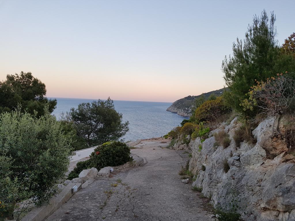 Villa Bocca Del Pozzo Gagliano del Capo Εξωτερικό φωτογραφία