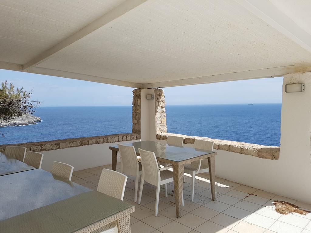 Villa Bocca Del Pozzo Gagliano del Capo Εξωτερικό φωτογραφία