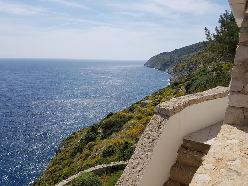 Villa Bocca Del Pozzo Gagliano del Capo Εξωτερικό φωτογραφία