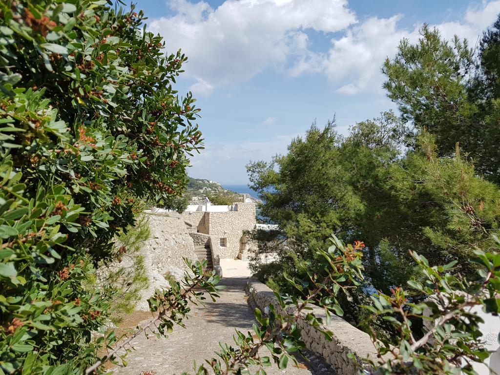 Villa Bocca Del Pozzo Gagliano del Capo Εξωτερικό φωτογραφία