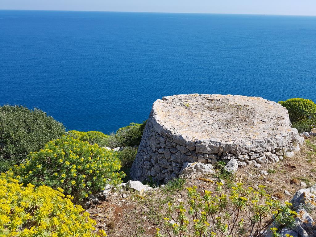 Villa Bocca Del Pozzo Gagliano del Capo Εξωτερικό φωτογραφία