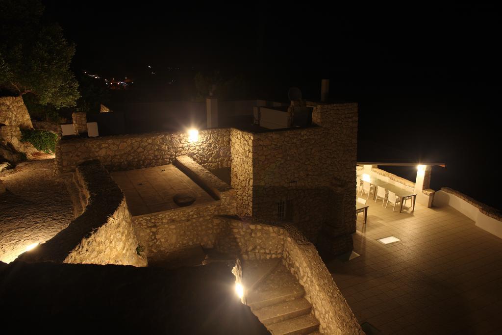 Villa Bocca Del Pozzo Gagliano del Capo Εξωτερικό φωτογραφία
