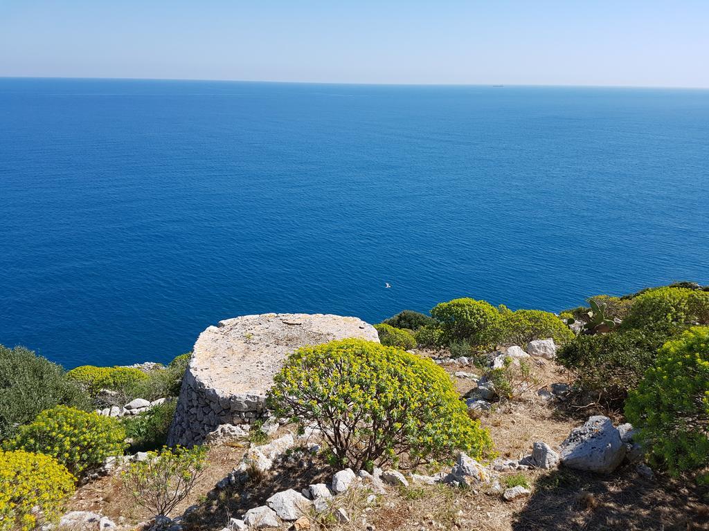 Villa Bocca Del Pozzo Gagliano del Capo Εξωτερικό φωτογραφία