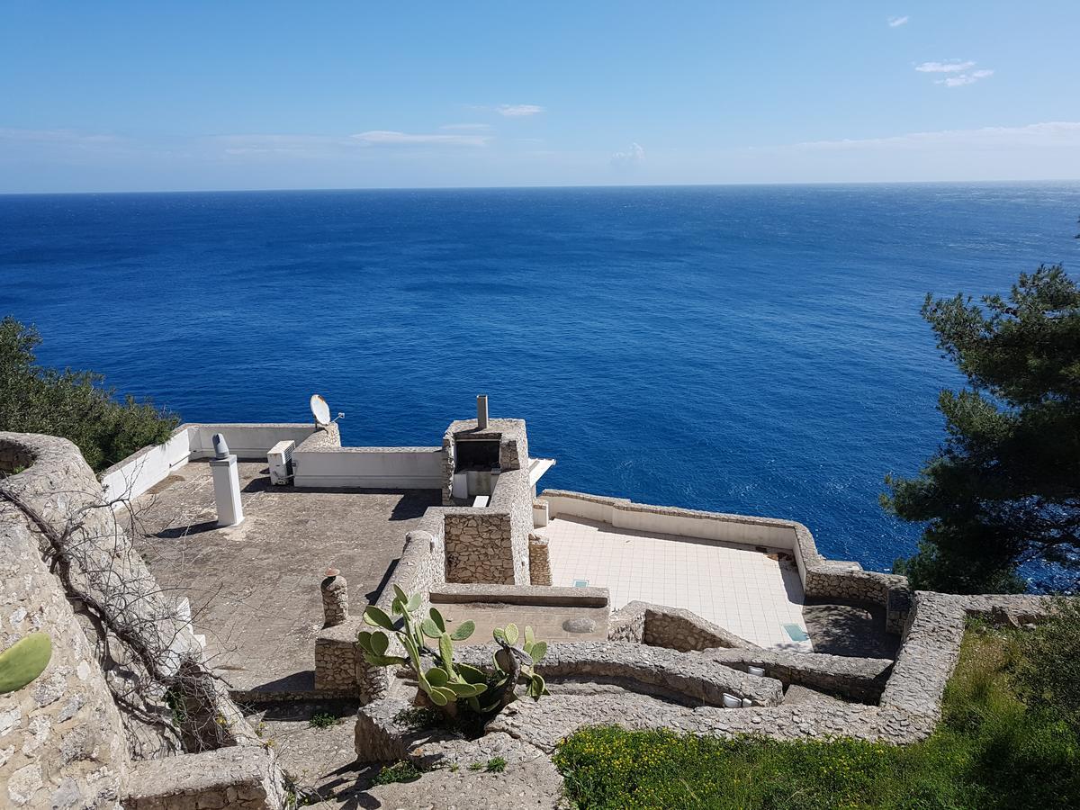 Villa Bocca Del Pozzo Gagliano del Capo Εξωτερικό φωτογραφία