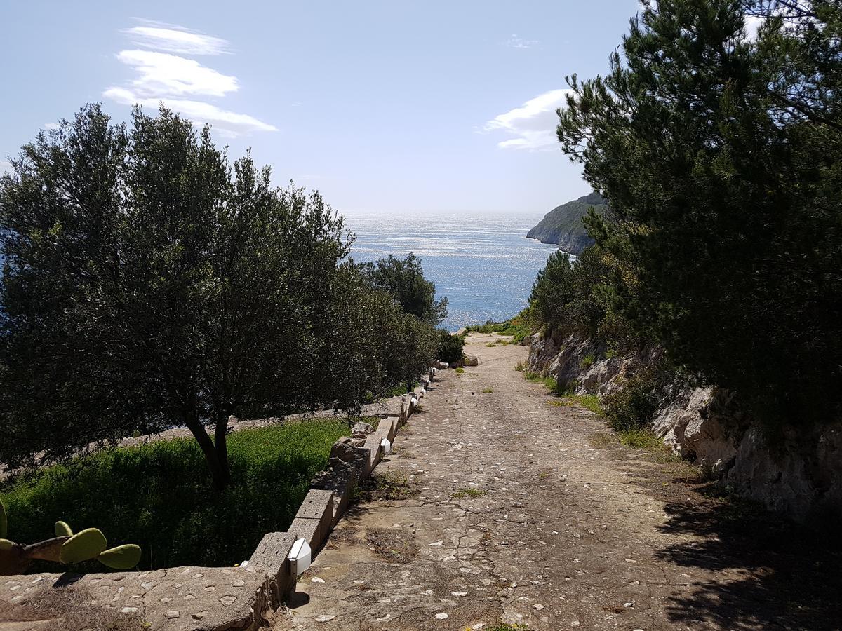 Villa Bocca Del Pozzo Gagliano del Capo Εξωτερικό φωτογραφία