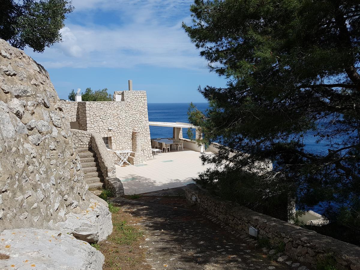 Villa Bocca Del Pozzo Gagliano del Capo Εξωτερικό φωτογραφία